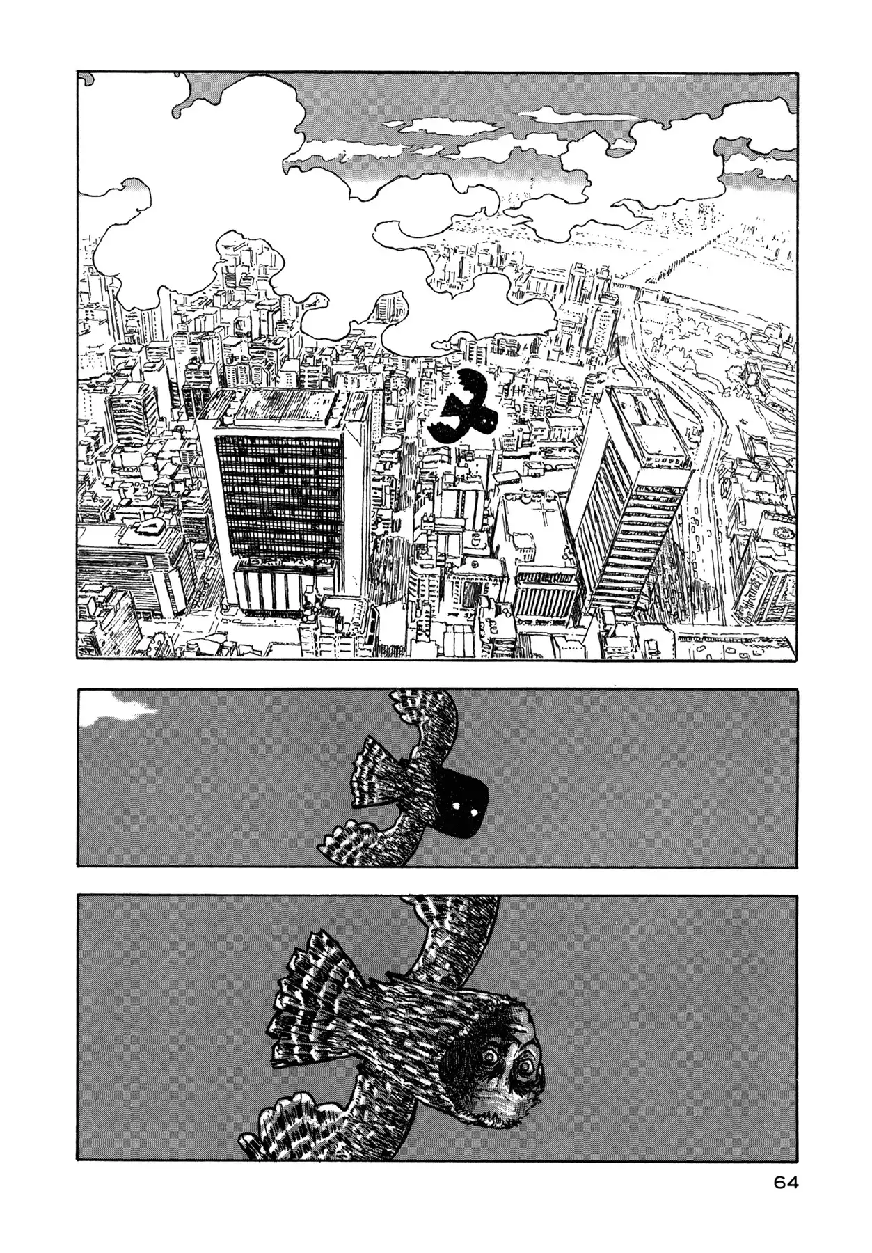 Spirits Flying in The Sky Chapter 2 58